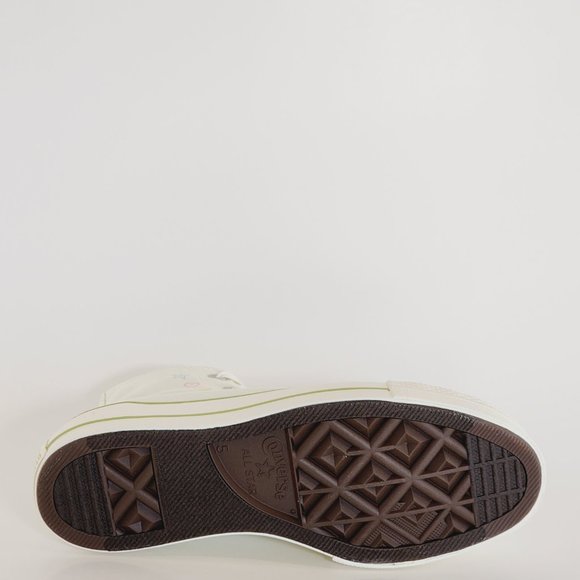 Converse CTAS Lift Hi 'Self-Care Club' Women's Platform Sneakers A08218F NWT - Picture 4 of 6